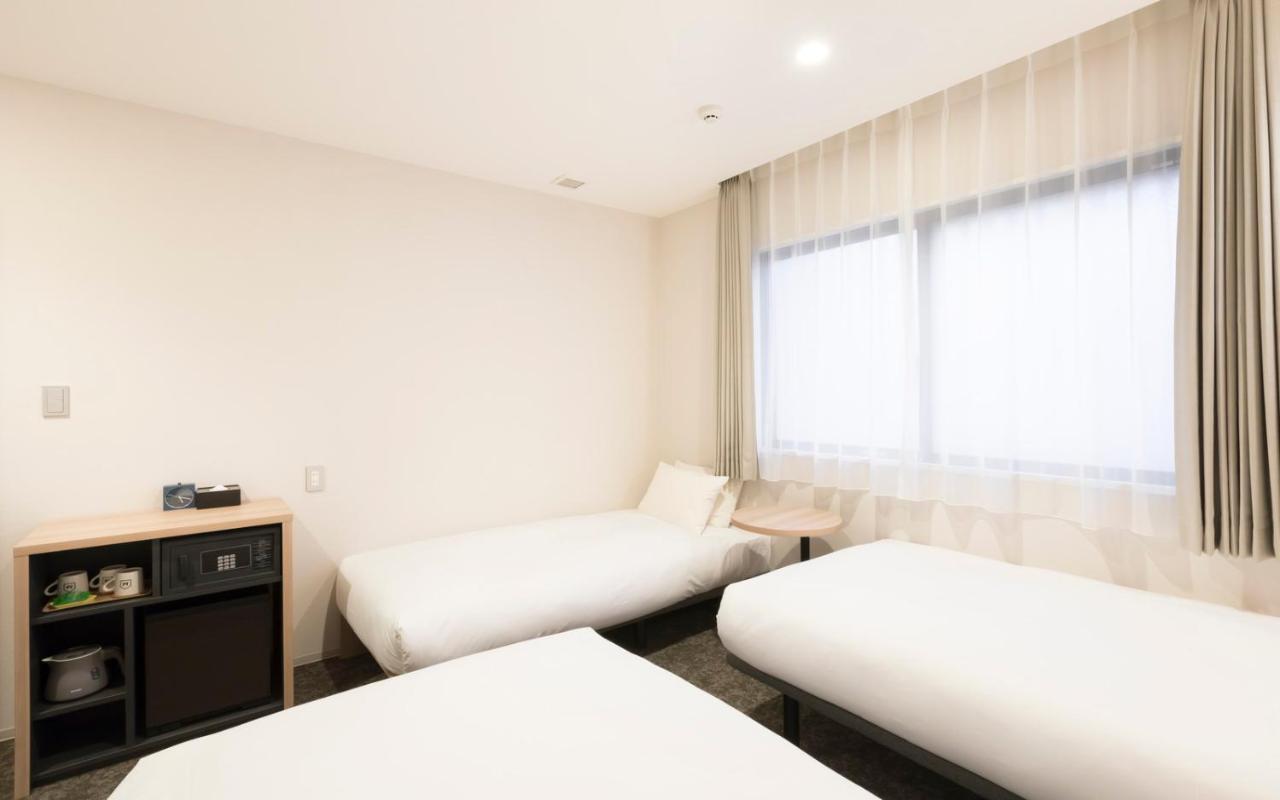 M'S Hotel Sanjo Omiya Kyoto Eksteriør bilde